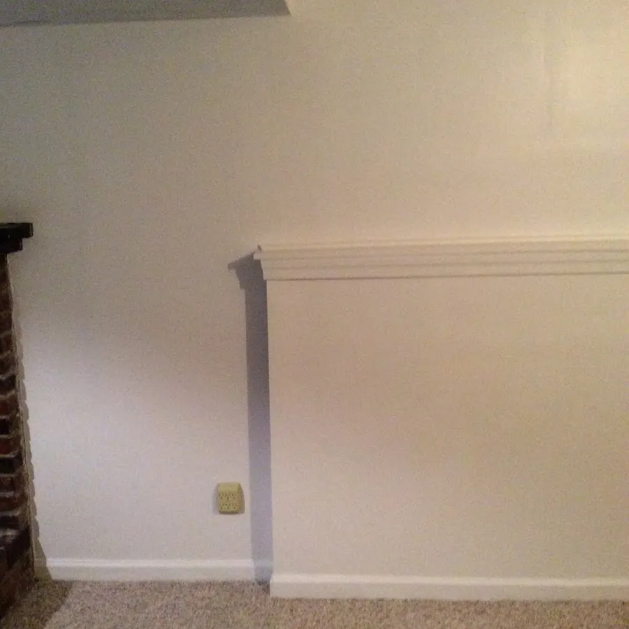 Basement wall repair and restoration in Cambria